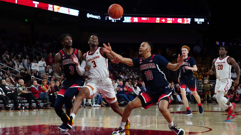 Miller may have sent loud and clear message in playing zone at USC